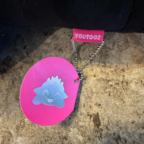 YOUTOOZ Collectibles RANBOO FLOP! PLUSHIE 12" Limited Edition Stuffed Plush Doll - Picture 5 of 9